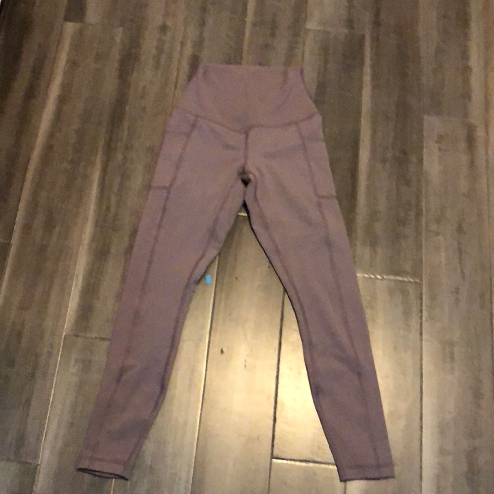Comfy, athletic leggings